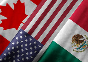 Trump renegotiating NAFTA