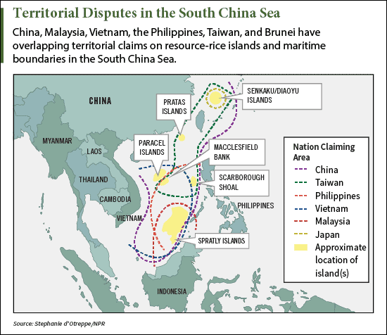 South China Sea