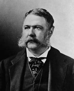 Chester Arthur 1880