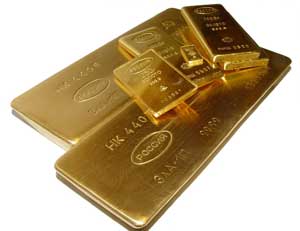 price of gold prediction