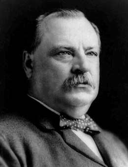 Stephen Grover Cleveland