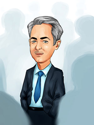 Bill Ackman