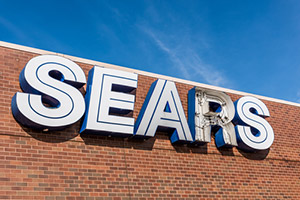 Sears closing stores