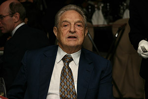 George Soros 