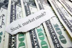 stock market crash