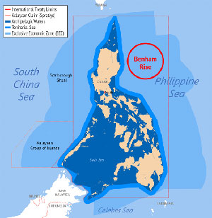 South China Sea 