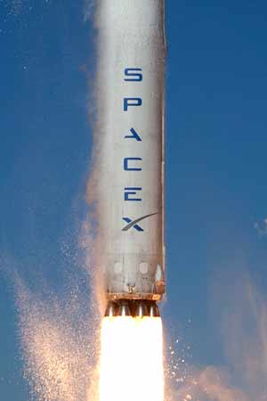 spacex ipo valuation