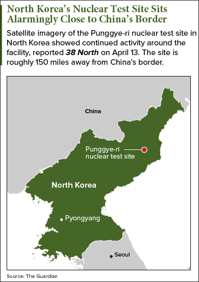 North Korea’s Nuclear Test