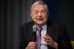 George Soros 