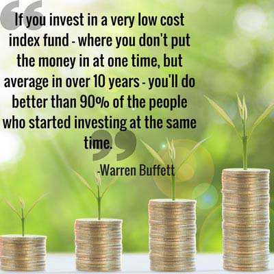 Warren Buffett quotes