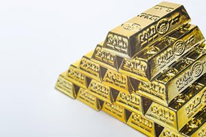 2017 gold price forecast