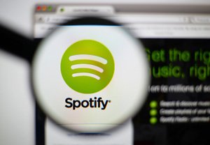 spotify stock outlook