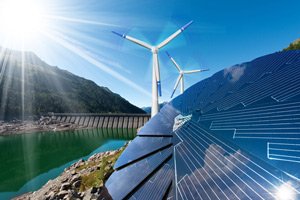 best clean energy stocks in 2017