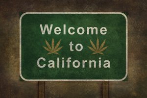 Marijuana laws in California