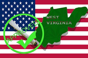 marijuana in West Virginia