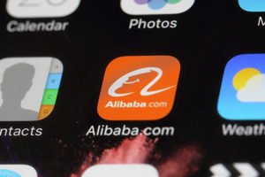 Alibaba stock