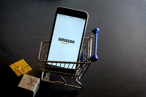 Amazon cryptocurrency