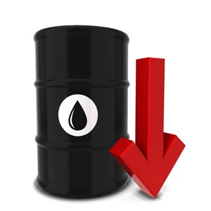 why are oil prices dropping