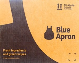 Blue Apron stock and IPO