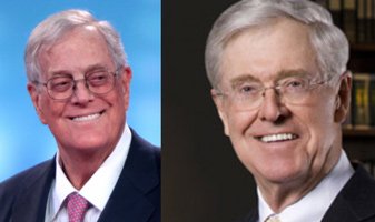 Koch brothers