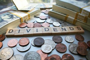 list of dividend stocks