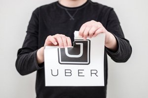 Uber scandals 