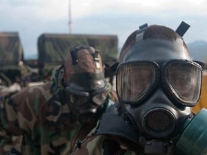 North Korea's biological weapons