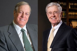 Koch brothers