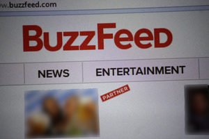 BuzzFeed stock and IPO 