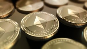 Ethereum prices