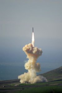 North Korea's ICBM