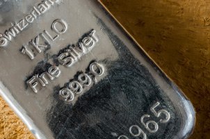 silver price news