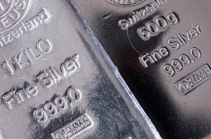 silver prices