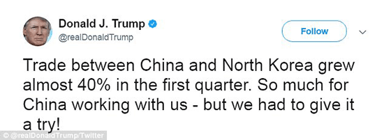 U.S. China