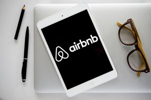 Airbnb stock ticker
