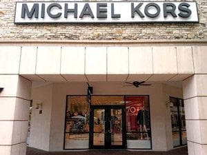 michael kors stock