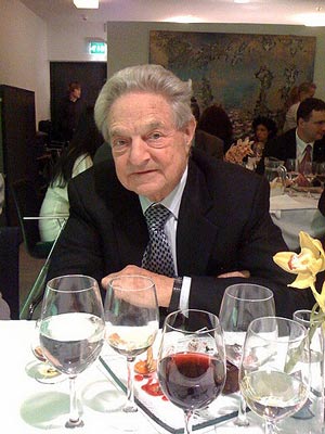 george soros