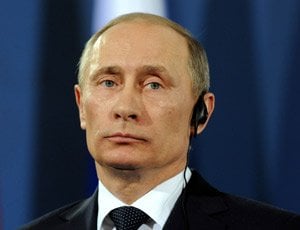 Vladimir Putin