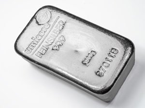 silver