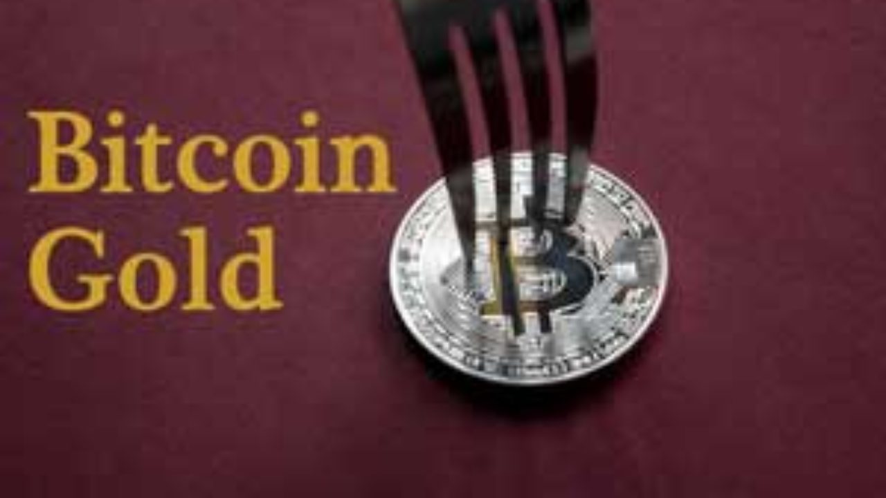 The Bitcoin Gold Hard Fork Explained - 
