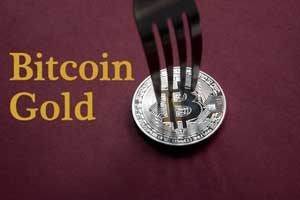 Bitcoin Gold hard fork