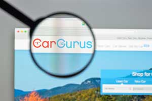 CarGurus stock symbol