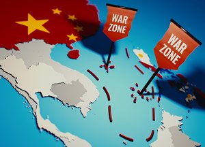 South China Sea tensions