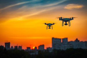 drone stocks to watch in 2018