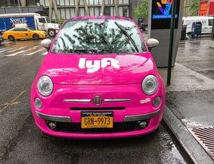 Lyft IPO news