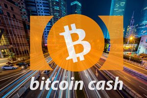 Bitcoin Cash prices
