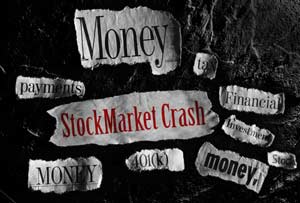 2018 stock market crash