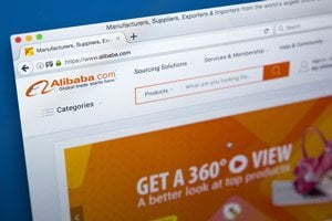 how to profit from Alibaba stock