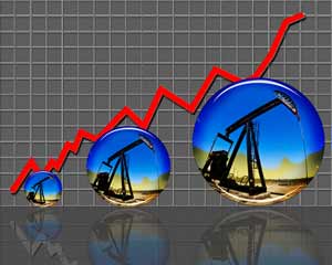 oil price prediction