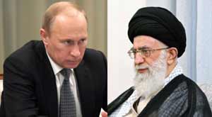 Iran and Russia